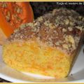 Pumpkin Cake  { La cocina de Tesa }