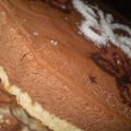 Tarta de bizcocho de coco con mousse de[...]