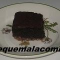 BROWNIE MANTECADO