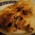 Empanada de manzana