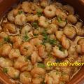 GAMBAS AL AJILLO
