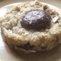 RISOTTO DE QUINOA CON SETAS