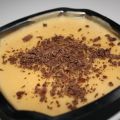 Natillas de turrón