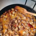 Caracoles picantes 
