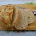 La Receta: El pan milagro