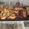 PARRILLADA DE CARNE