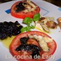 Aceitunas Negras Oreadas en Aceite y Bacalao[...]