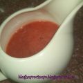 Sirope de Fresa