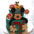 Tarta MIckey
