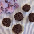 TRUFES DE XOCOLATA - EASY CHOCOLATE TRUFFLES