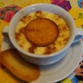 Natillas caseras
