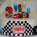 Tarta Rayo Macqueen