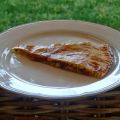 Empanada de Pollo y Verduras