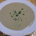 Crema de Setas