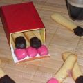 Galletas Cerilla