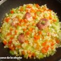 FIDEOS CON ALMEJAS