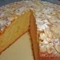 Bizcocho de almendras