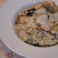 Risotto de pulpo y setas (y visita de la zona[...]