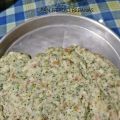 CROQUETAS DE BRÓCOLI Y SEMILLAS DE AMAPOLA