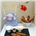 CORN DOGS (