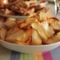 Chips de yuca