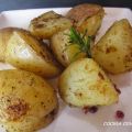 PATATAS PARA GUARNICIÓN