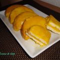 MEDIAS LUNAS CON CREMA DE YEMA