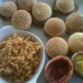 Hamburguesas a la plancha