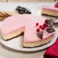 CHEESECAKE TRICOLOR