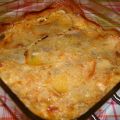Graten de patatas