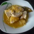 Bonito encebollado
