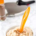 Receta de arroz con leche en olla express