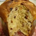 Panettone o Panetón de Milán