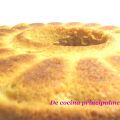Pastel de zanahoría de Ana. Rocky.
