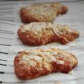 Scones de Albaricoques y Almendra