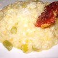 Rissotto de Espárragos Trigeros con crujiente[...]