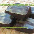 BOMBONES MARC DE CAVA