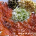 SALMÓN MARINADO