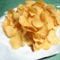 PATATAS CHIPS CASERAS