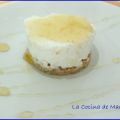 MONTADITO DE RICOTA Y MIEL