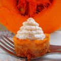 MINI CHEESE CAKE DE CALABAZA