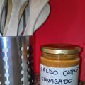 Concentrado de Caldo de Carne Casero