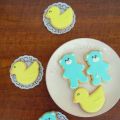 Galletas para bebé