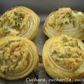 Cebollas asadas al horno