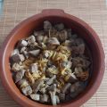 Hígado encebollado a la asturiana