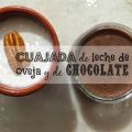 Receta de mamia o cuajada de leche de oveja y[...]
