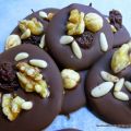 BOCADITOS DE CHOCOLATE CON FRUTOS SECOS