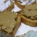 Paté de mejillones con Thermomix