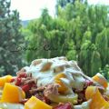 Ensalada de patata con salsa ligera de queso[...]
