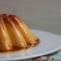 Flan a las Tres Leches.